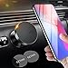 GETIHU Car Phone Holder, Universal Dashboard Magnetic Phone Mount for Car, 360° Rotatable Hands Free Cell Phone Car Holder for GPS
