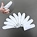 Alfie Pet - Avent Cotton Pet Dental Finger Brush - Size: 10-Piece Set