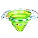 Baby Double Airbags Floating PVC Inflatable Baby Swim Float Seat Swimming Ring (Green)