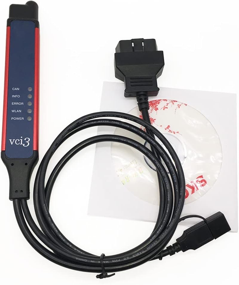 Uinfhyknd VCI3 Diagnostic Scanner Tool V2.51 SDP3 for Trucks