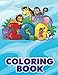 Zoo Coloring Book