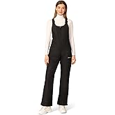 Arctix Women's Essential Insulated Ski Bibs, Water Resistant Snow Pants for Skiing & Snowboarding
