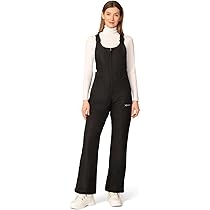 Pantalon De Neige Arctix Homme 4XL Noir - Salopette Bretelles, Chaud, Résistant Eau/vent, Occasion