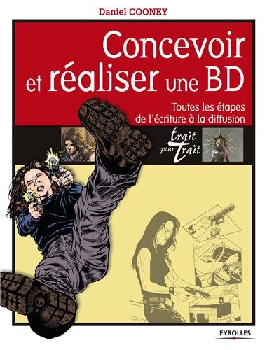 Concevoir et réaliser une BD