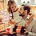 King LEONIDAS Beard Care Grooming Kit | Complete Set - Beard Brush, Sandalwood Comb, Trimming Scissors, Beard Bib & Shaping Tool | Great for Natural Growth, Shaping & Styling | Perfect Gift for Men