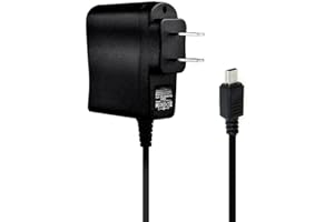 Musstad 5V 1A AC-DC Adapter for Replacement for Garmin Switching Model PSC05R-050A1