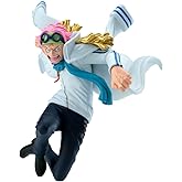 Banpresto - One Piece - Koby Battle Record Collection Figure