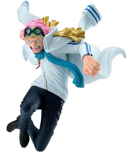 Banpresto - One Piece - Monkey D. GARP Battle Record Collection