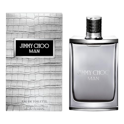 Jimmy Choo Man Eau de Toilette Spray 3.3 fl oz