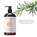 Laritelle Organic Conditioner, Hair Loss Prevention, Anti-Breakage, Split Ends Treatment, Argan Oil, Rosemary and Palmarosa, NO GMO, Sulfates, Gluten, Alcohol, Parabens, Phthalates, 16 ozthumb 4