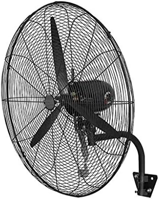 Industrial Swing Wall Mounted Fan, Heavy Duty Restaurant Dormitory Warehouse Cool Down Fan, 22/27/31inch