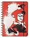 Joker / Harley Quinn 2018 Weekly Note Planner Spiral Bound