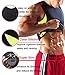 NINGMI Sweat Vest for Men Neoprene Waist Trainer Tank Weighted Vest Waist Trimmer Sauna Suit Running Vest