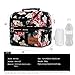WinMax Lunchbox with Shoulder Strap for Adults Double-deck Lunch Bag Insulated Cooler Bag To-Go Work and Outdoors,Reusable/Durable/Large/Waterproof