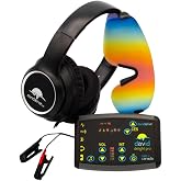 Mind Alive Inc. David Delight pro with Standard White Eyeset Best System for Meditation, Improve Sleep, Relaxation, cognition for Seniors, Anxiety, Depression, ADHD and Pain