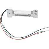 Vizni 100g Load Cell Weight Sensor, Electronic Scale Sensor for HX711 | Accurate 100g load cell weight sensor compatible with HX711 AD module for DIY electronic scale projects.
