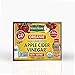 (6 bottles/2oz each) White House Organic Apple Cider Vinegar ON-THE-GO (Pack of 3)