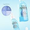 Isle of Paradise HYGLO FACE Self Tan Serum (30 ml) Gradual Self Tanning Skin Care with Hyaluronic Acid Natural…