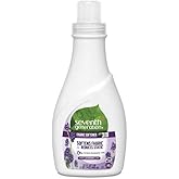 Seventh Generation Fabric Softener, Lavender, 32 Fluid Ounce