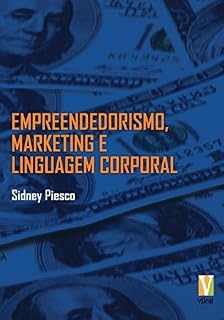 Livro Empreendedorismo, Marketing e Linguagem Corporal