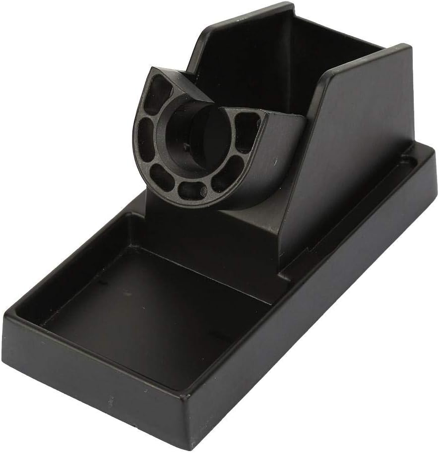 Aluminum Alloy Welding Stand-Large Heat Dissipation Bracket Black