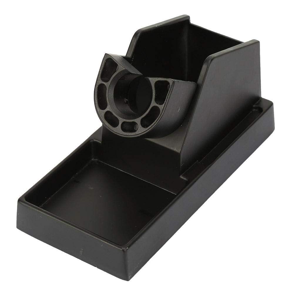 Aluminum Alloy Welding Stand-Large Heat Dissipation Bracket Black