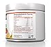 Ground-Based Nutrition Certified Organic Electrolyte Powder, 100% Plant-Based Hydration Formula: Rehydrate & Recover Faster from Hard Workouts, Delicious Pineapple Coconut Flavor, No Added Sugar