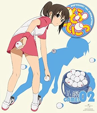 Amazon そふてにっ 第2巻 初回限定版 Blu Ray アニメ Amazon そふてにっ 第2巻 初回限定版 Blu Ray アニメ