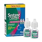 Systane Ultra Lubricant Eye Drops, Twin Pack, 10-mL Each