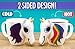 Unicorn Mug | Color Changing Coffee Mug by Inner Selection