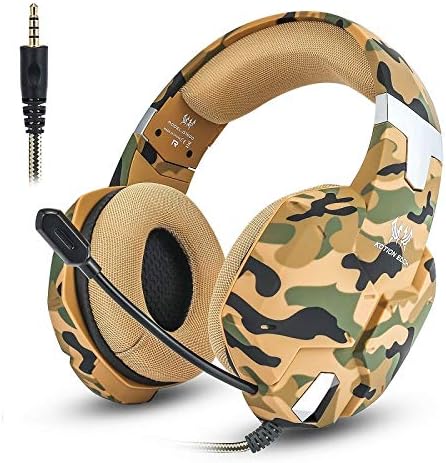 Jeecoo G1500 Xbox One Gaming Headset For Ps4 Stereo Sound Gaming Headphones With Mic For Pc Mobile Nintendo Switch Price In Uae Amazon Uae Kanbkam