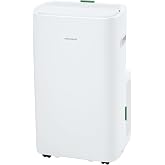 Frigidaire 14,000 BTU Portable Air Conditioner with Heat &amp; Wi-Fi, White