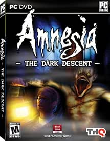 Amnesia: The Dark Descent - PC