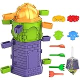 Beach Sand Toys Set for Kids, Beach Toys Includes