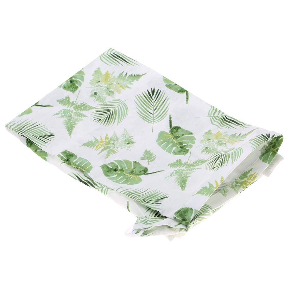 Blume Natürliche Baumwolle Stillen Abdeckung Handtuch Weiche Nahtlose