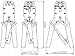 Electriduct Crimp Tool for RJ11, RJ12, RJ45, 6x4, 6x6, 8x8 + 100 Pieces CAT6A STP RJ45 Modular plug