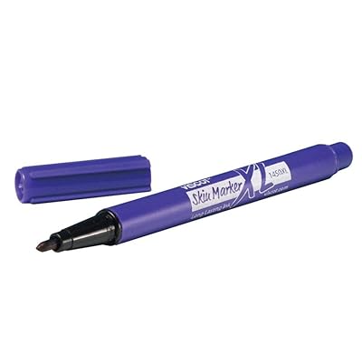 Viscot Mini XL Pre-Surgical Skin Markers, Non Sterile, 100pk