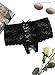 SOLYHUX Women's Sexy Lingerie Criss Cross Lace Boyshorts Panty Thong Underwear
