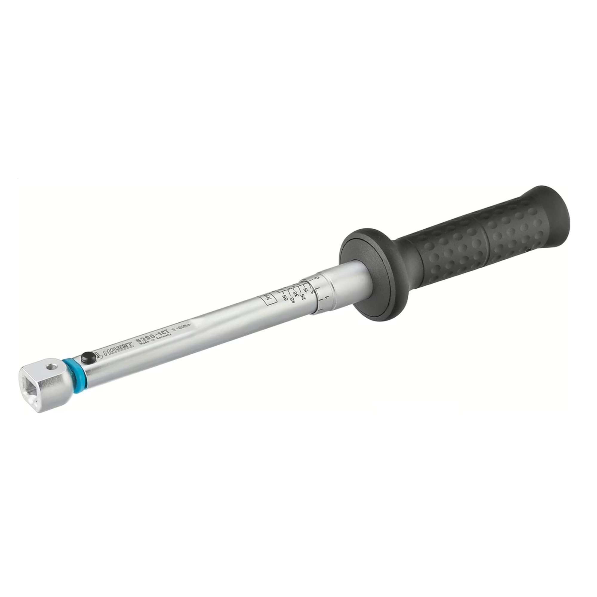 HAZET 6290-1CT 305 mm 5 - 60 N m Torque Wrench - Multi-Colour