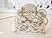 UGEARS - Theater, 3D Wood Mounting Kit Without Glue (Theatre)