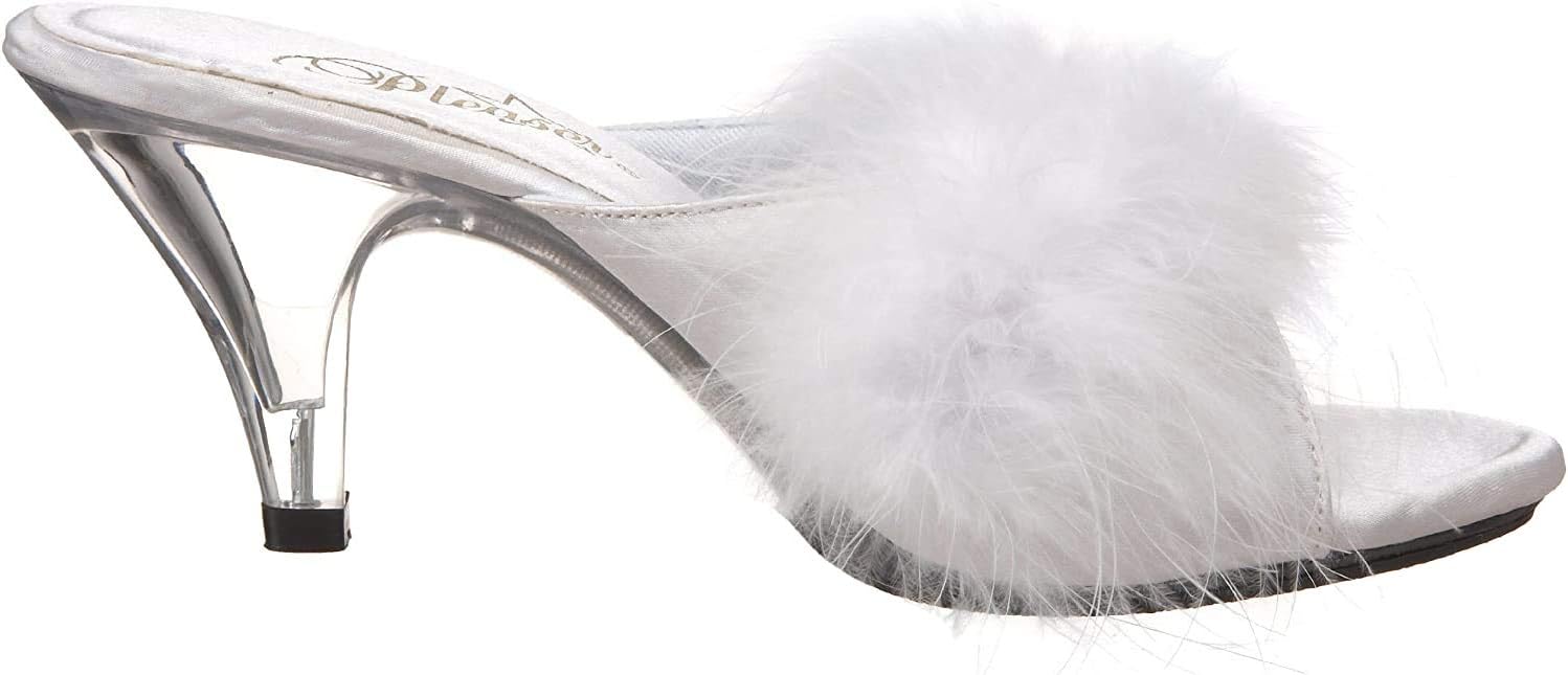 Pleaser Womens Belle 301F Belle-301f