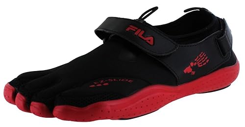 fila toe shoes mens