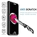 IPhone 6 / 6s Tempered Glass Screen Protector, Anti Fingerprint, 9H Hardness, HD Ultra Clear - 2 Piece(4.7