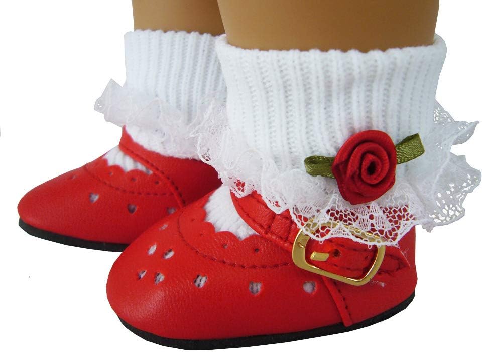 red dress shoes amazon