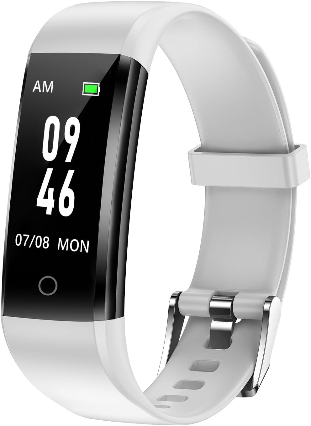 GRV Pedometer Watch Fitness Tracker No App Bluetooth Required