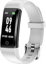 GRV Pedometer Watch Fitness Tracker No App Bluetooth Required