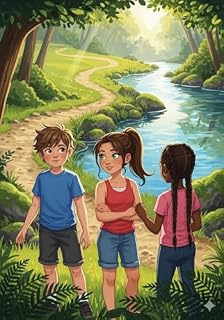 Livro O Segredo do Rio Cintilante