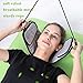 STARTONECO Head Hammock Plus Manual Pressure Point Massager Bundle - Cervical Neck Traction & Relaxation Sling | Self Massager | Office Workers, Drivers with Neck Pain