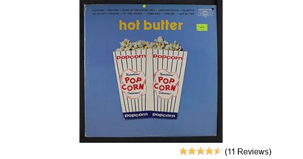 Hot Butter Popcorn With Amazon Com Music