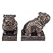 Design Toscano Bulldog Mascot Bookends